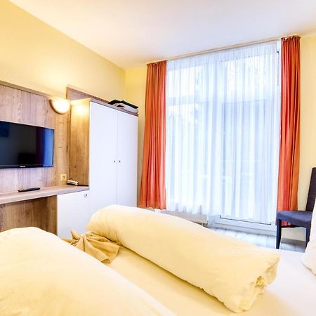 Hotel Kiebitz An Der Ostsee 보르게렌데레트비슈 외부 사진