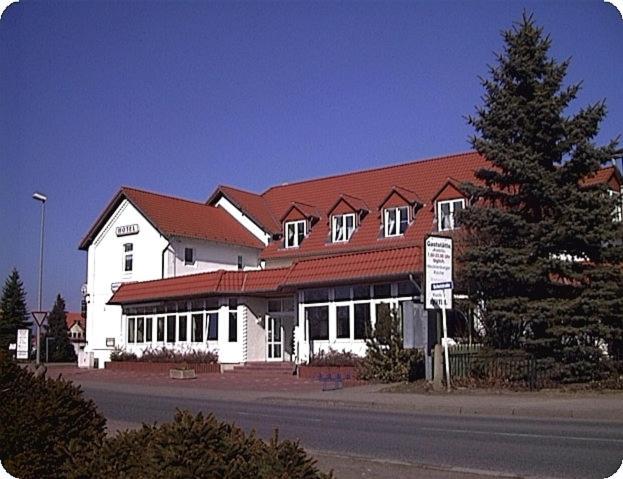 Hotel Kiebitz An Der Ostsee 보르게렌데레트비슈 외부 사진