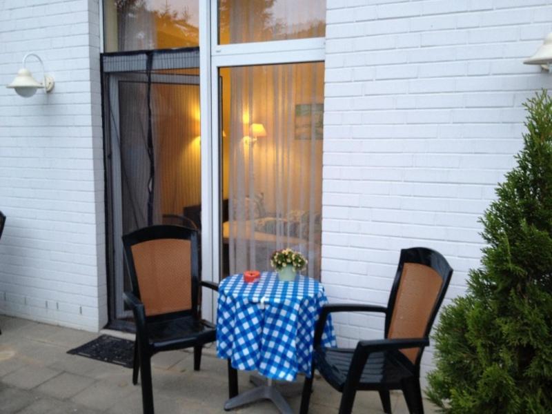 Hotel Kiebitz An Der Ostsee 보르게렌데레트비슈 객실 사진