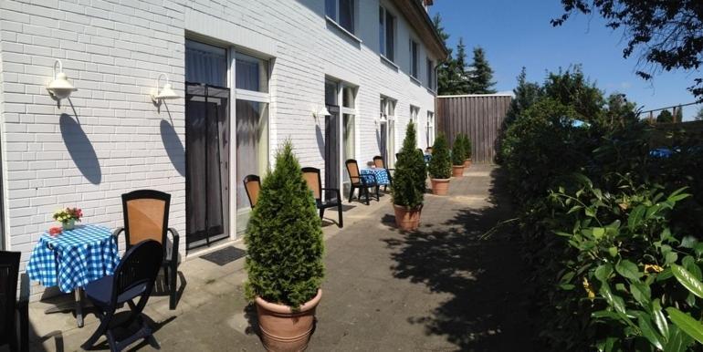 Hotel Kiebitz An Der Ostsee 보르게렌데레트비슈 객실 사진
