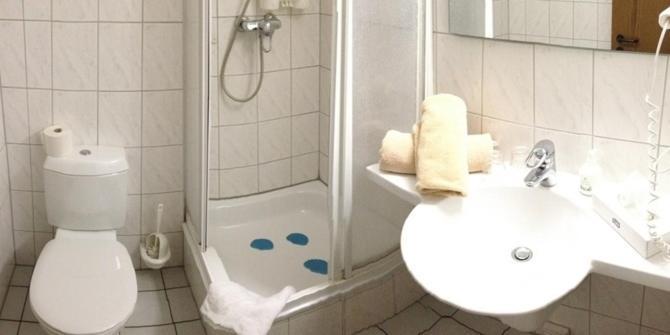 Hotel Kiebitz An Der Ostsee 보르게렌데레트비슈 객실 사진