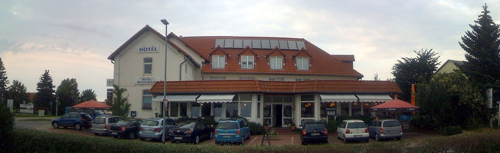 Hotel Kiebitz An Der Ostsee 보르게렌데레트비슈 외부 사진