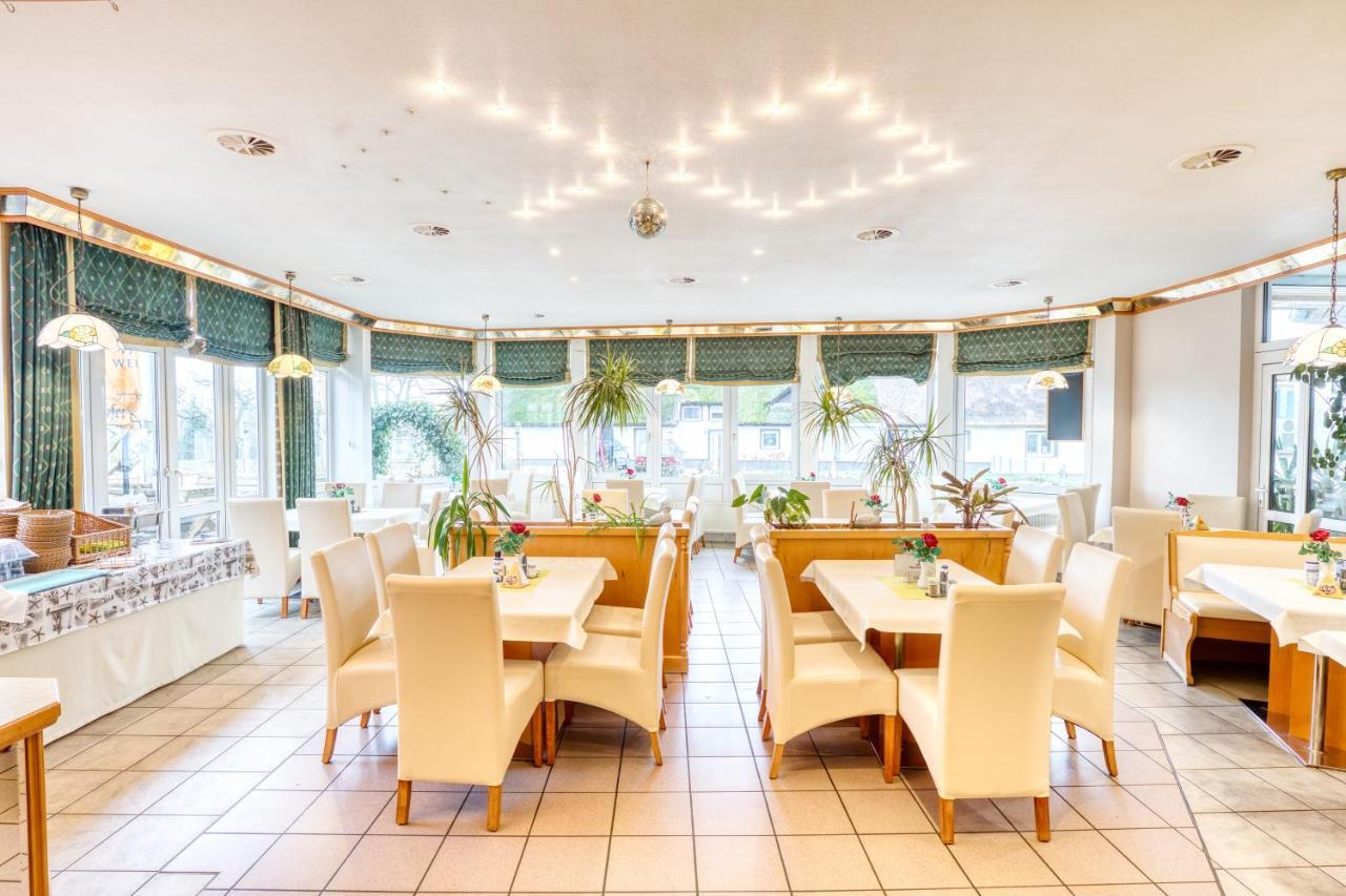 Hotel Kiebitz An Der Ostsee 보르게렌데레트비슈 외부 사진